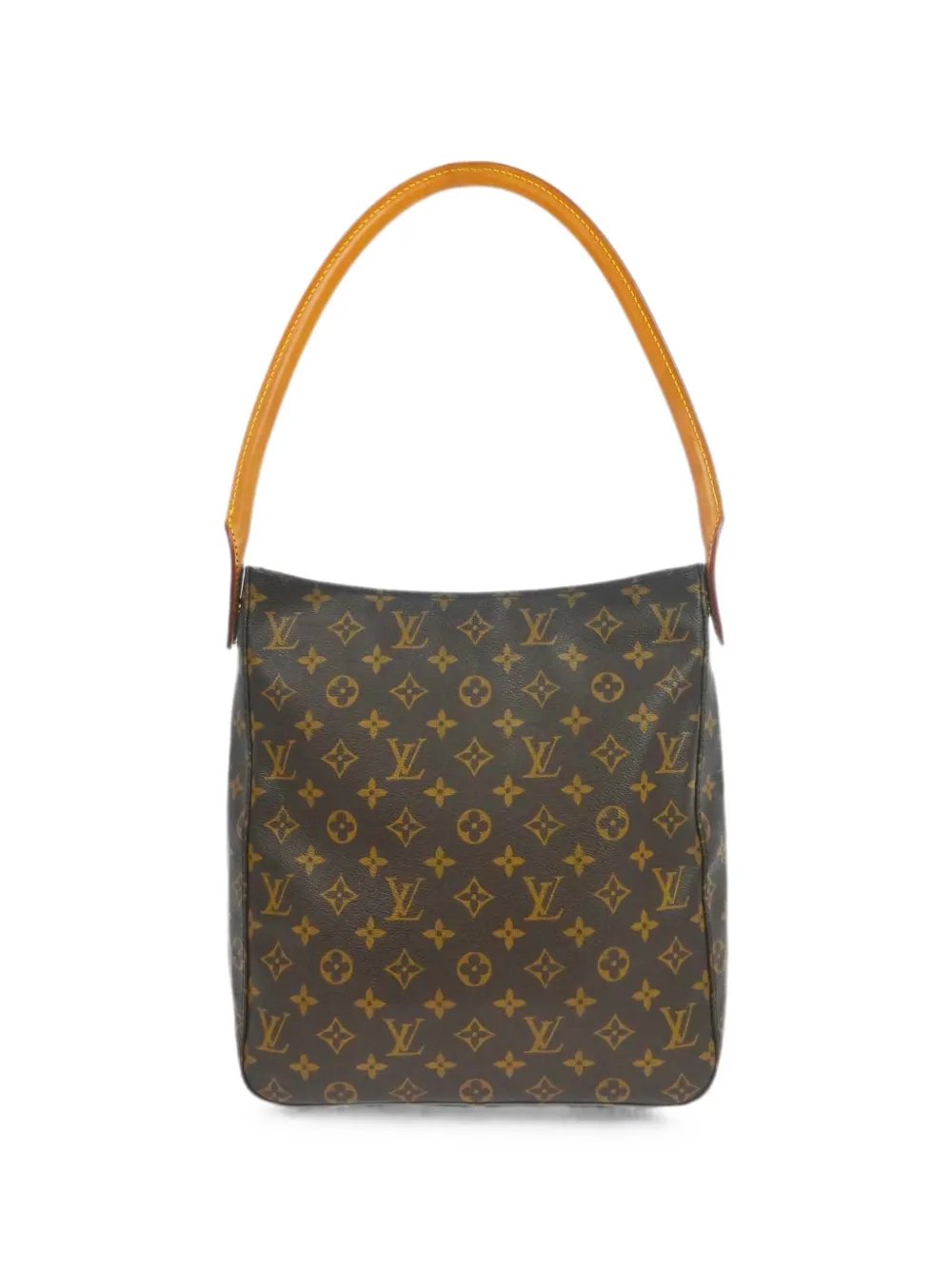 2000 Looping GM Monogram shoulder bag