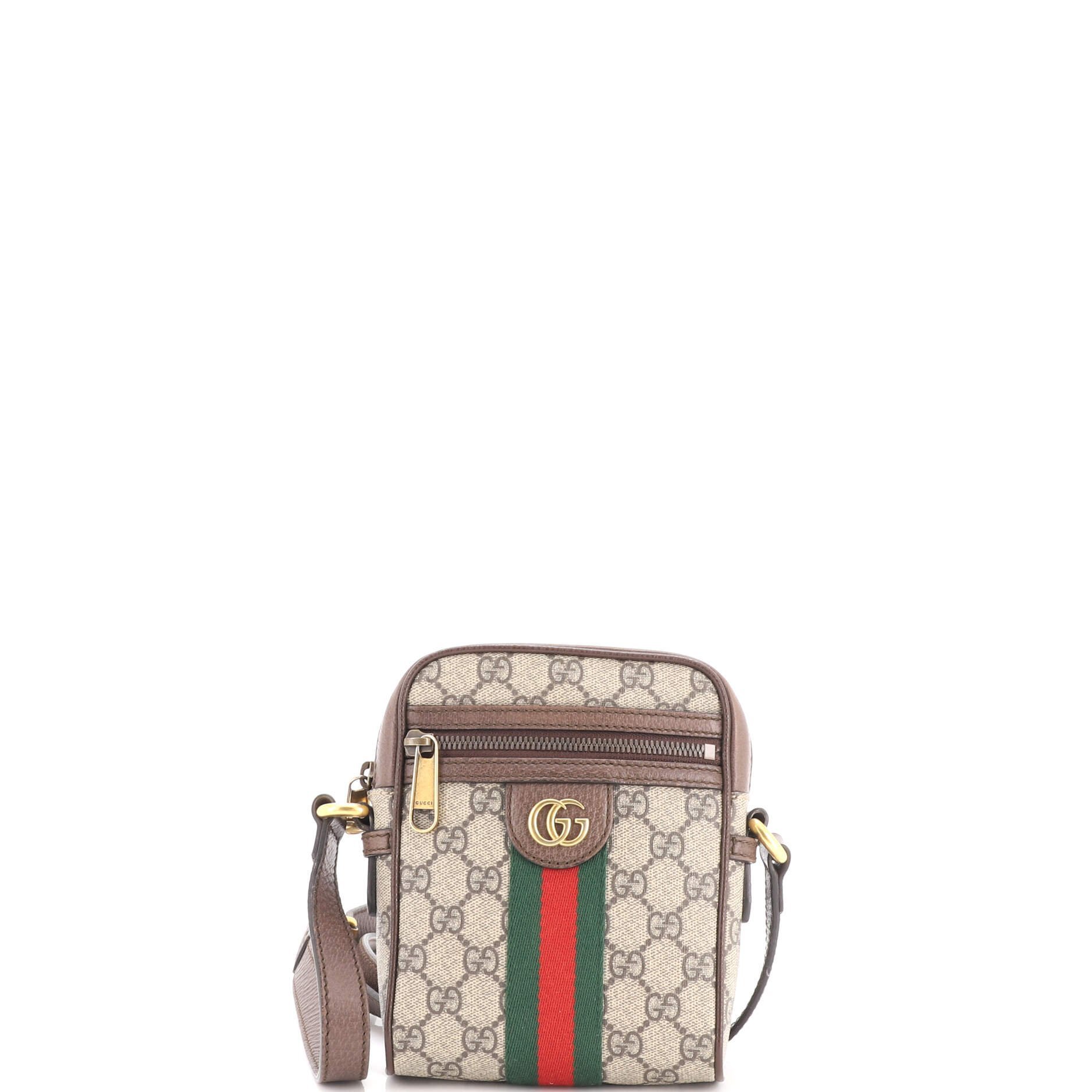Cloth crossbody bag