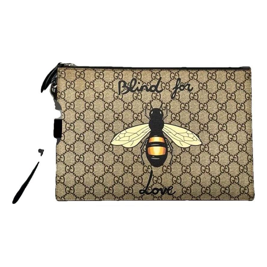 Leather bag