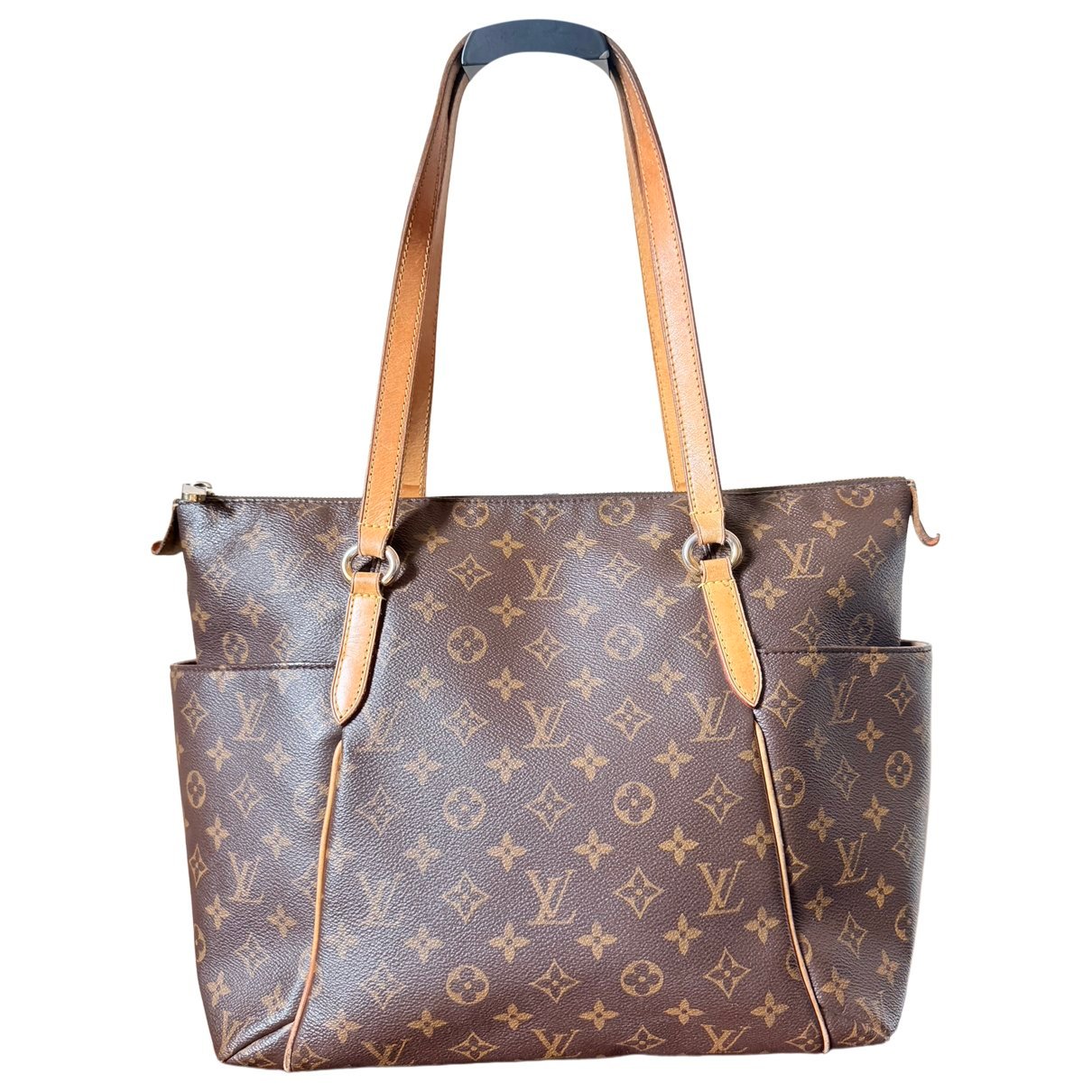 Totally cloth handbag