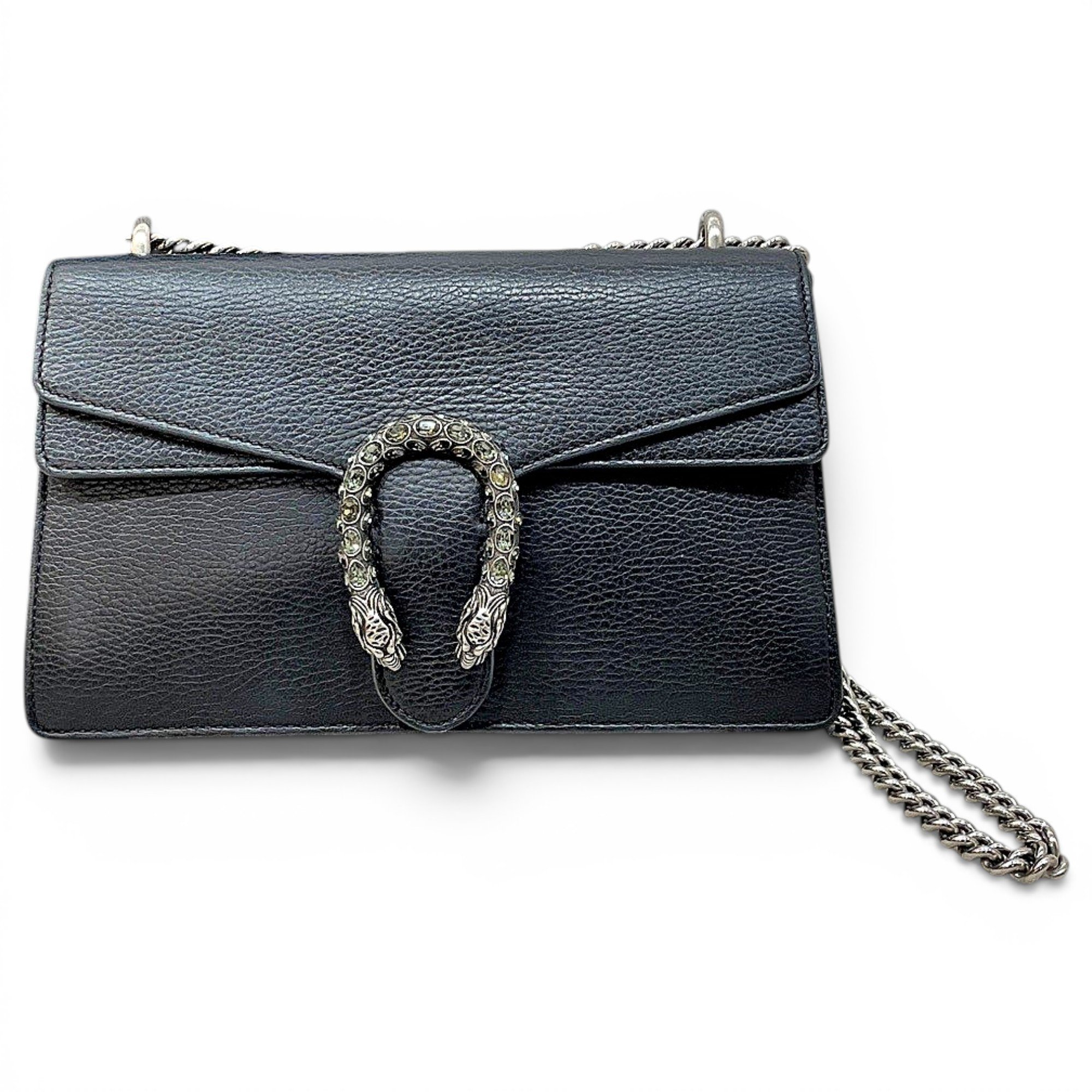 Dionysus leather handbag