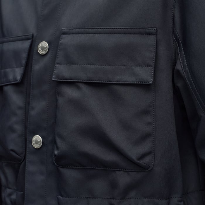 Marine Parka