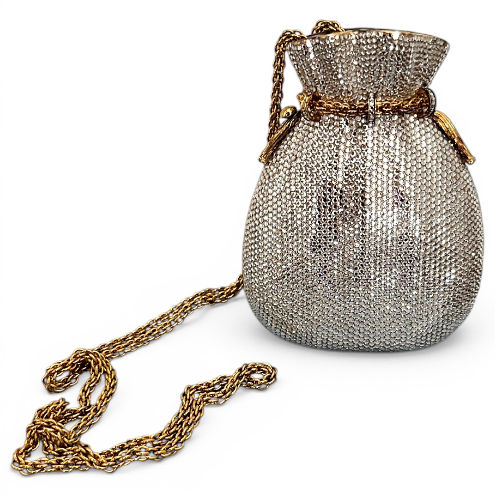 Glitter handbag