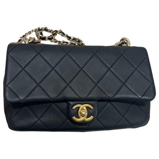 Timeless/Classique leather crossbody bag