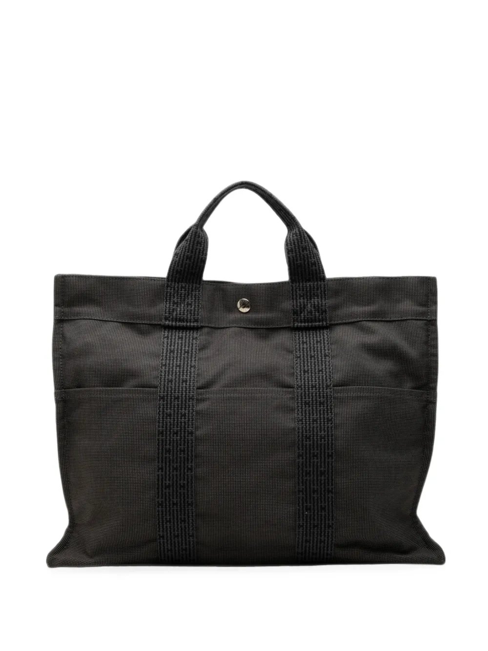 1990-2010 Canvas Herline MM tote bag