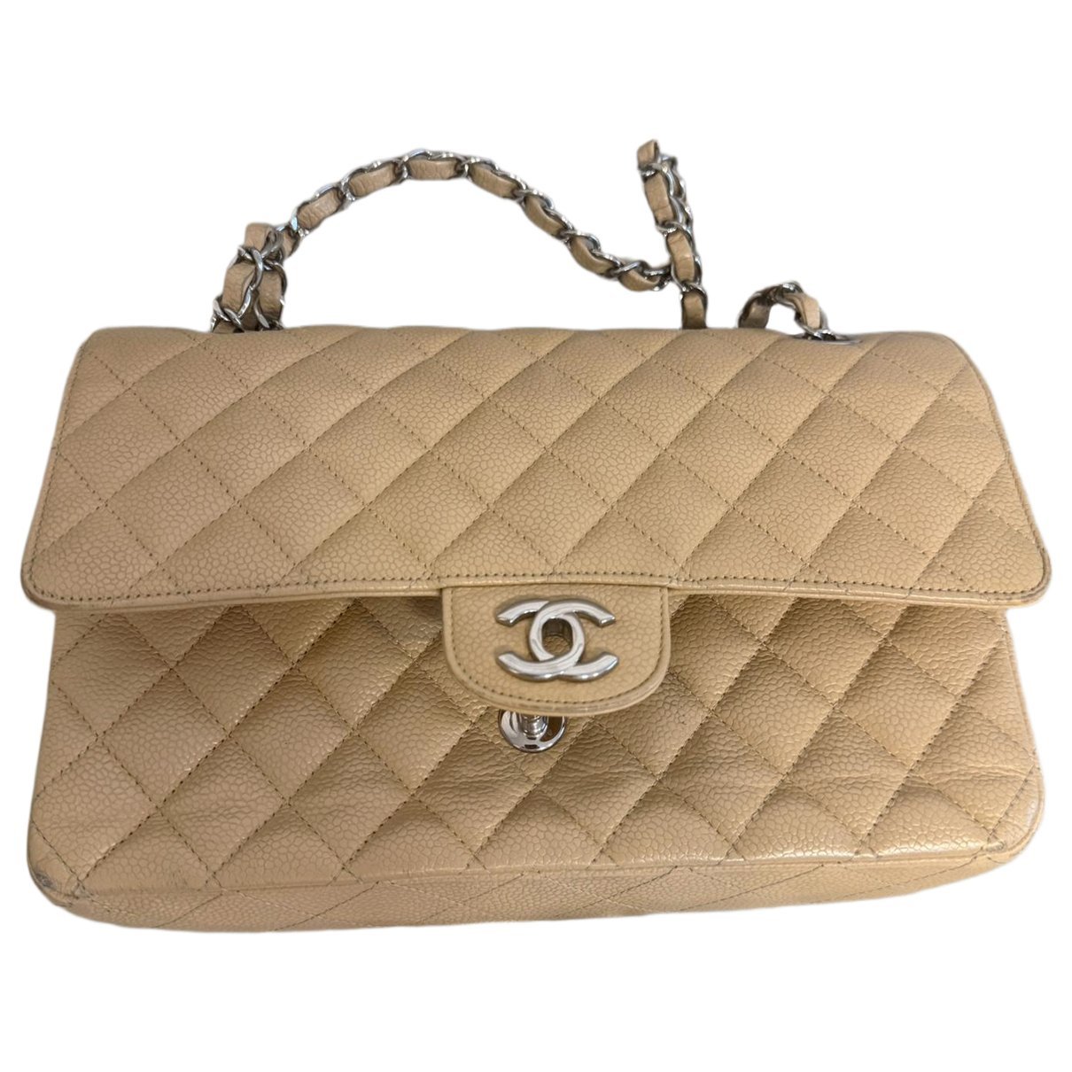 Timeless/Classique leather crossbody bag