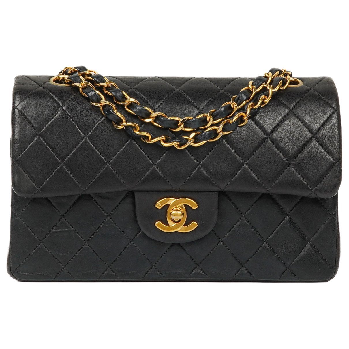 Timeless/Classique leather handbag