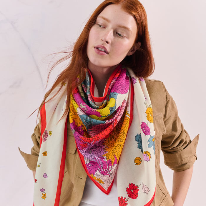 Robe Legere Triangle
