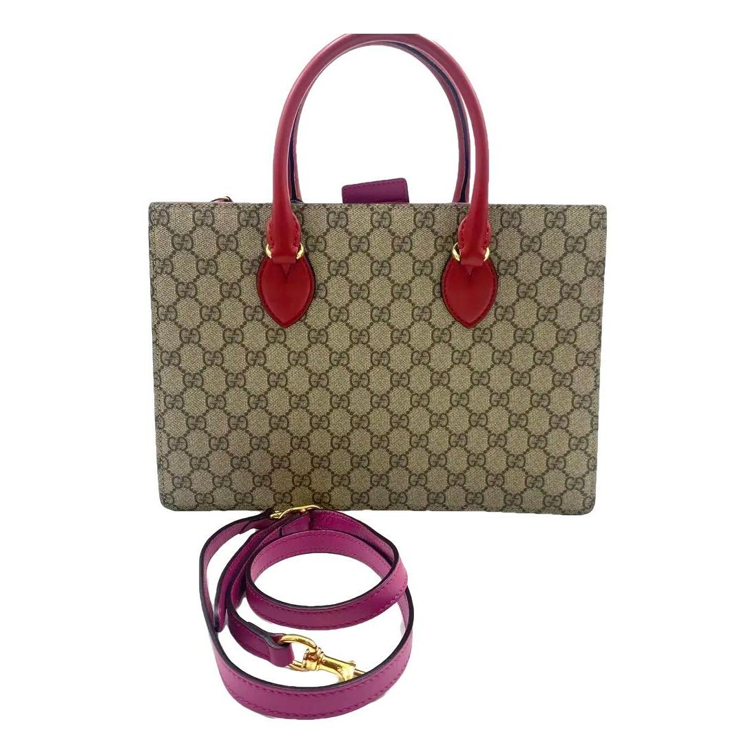 Ophidia Shopping vinyl tote