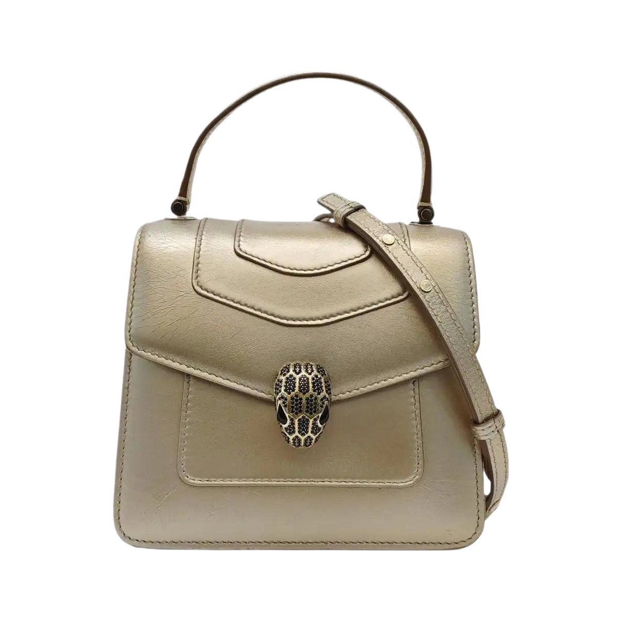 Bvlgari Leather handbag