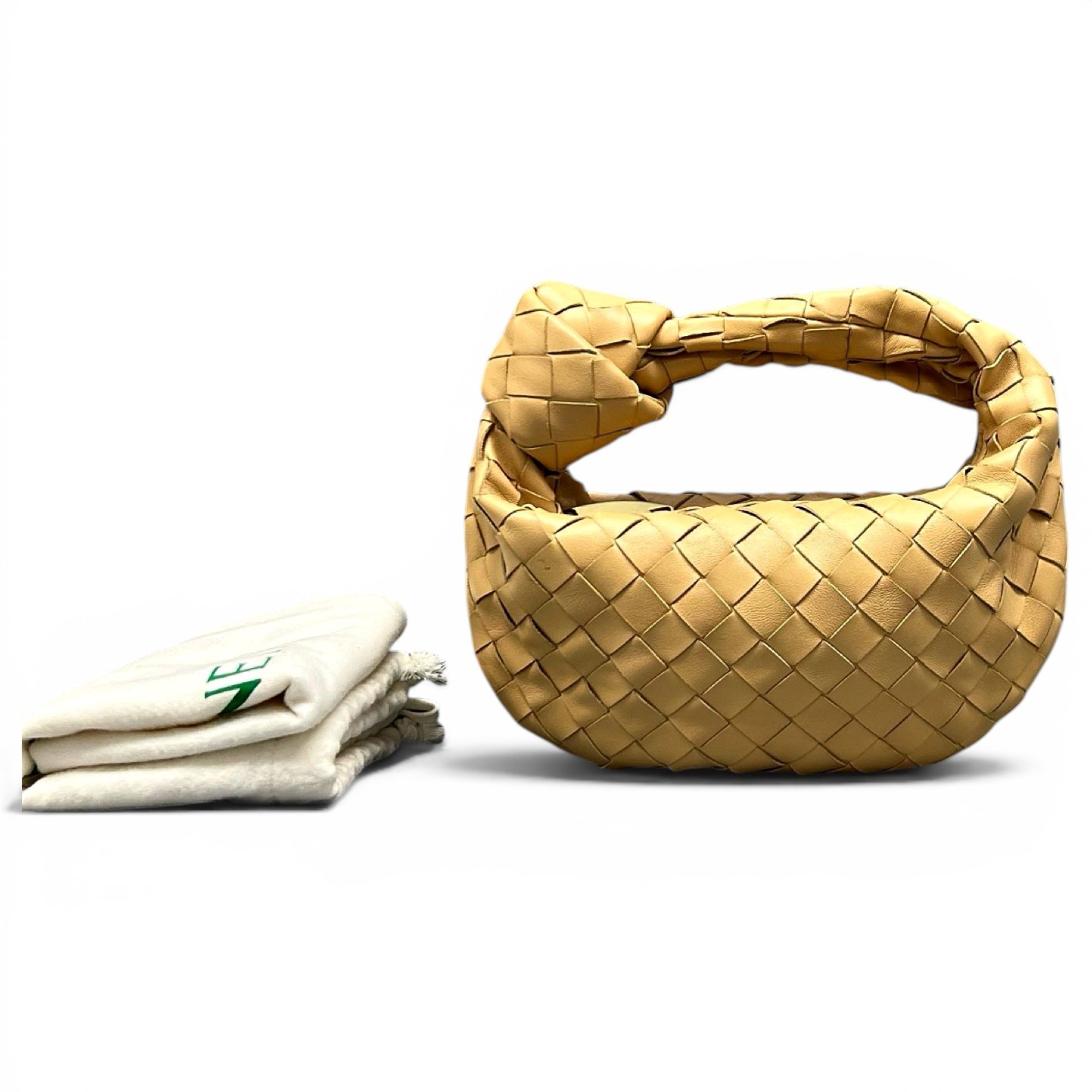 Jodie leather handbag