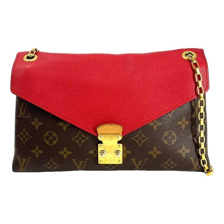 Saint Placide leather handbag