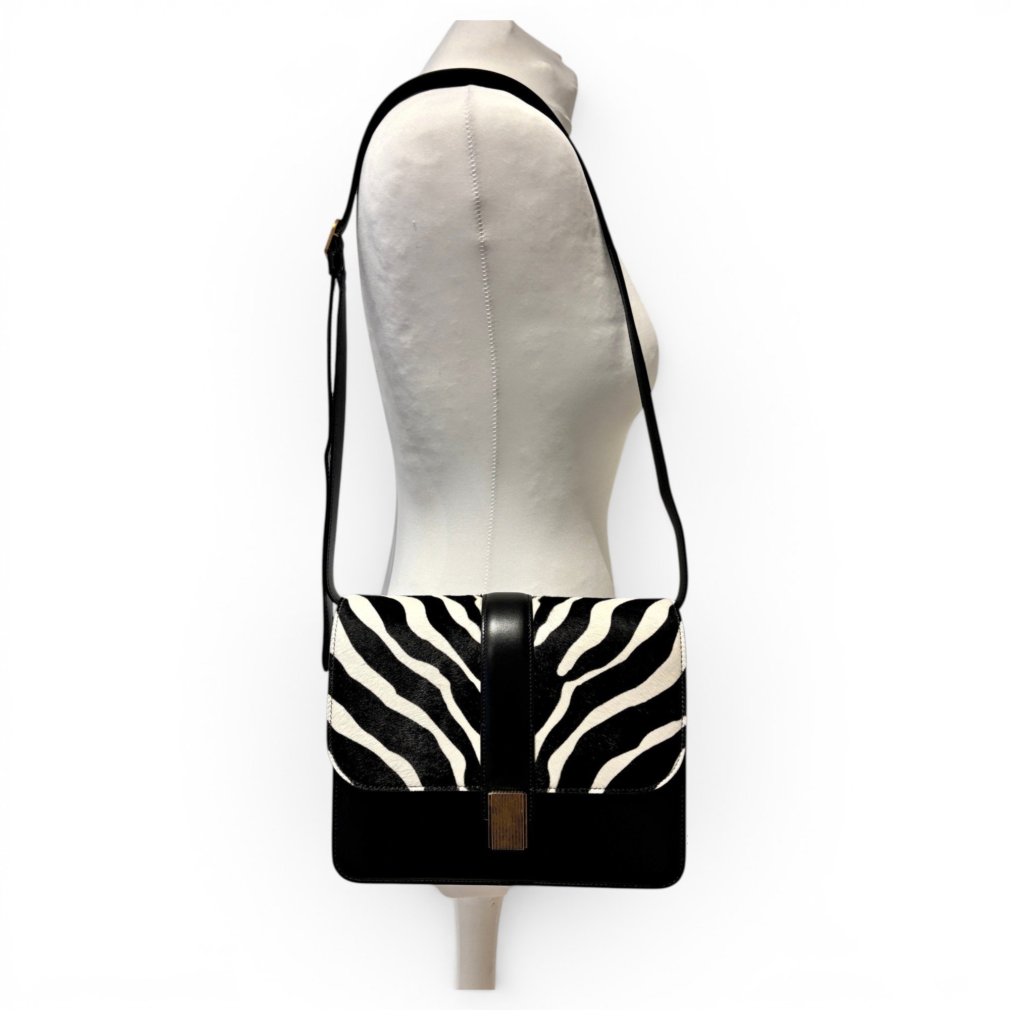 Khaite Pony-style calfskin handbag