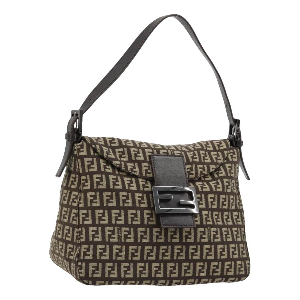 Mamma Baguette leather handbag