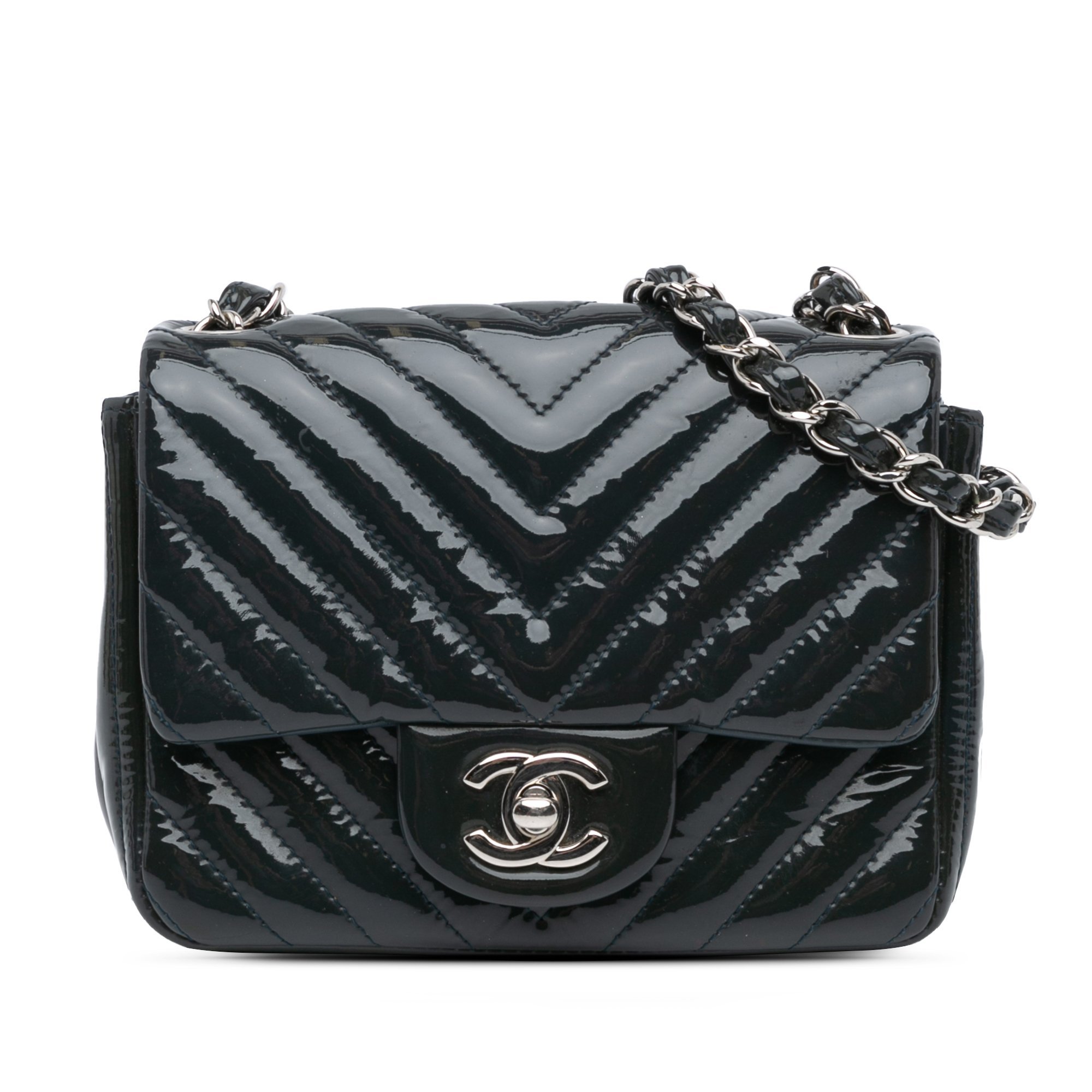 Timeless/Classique leather handbag