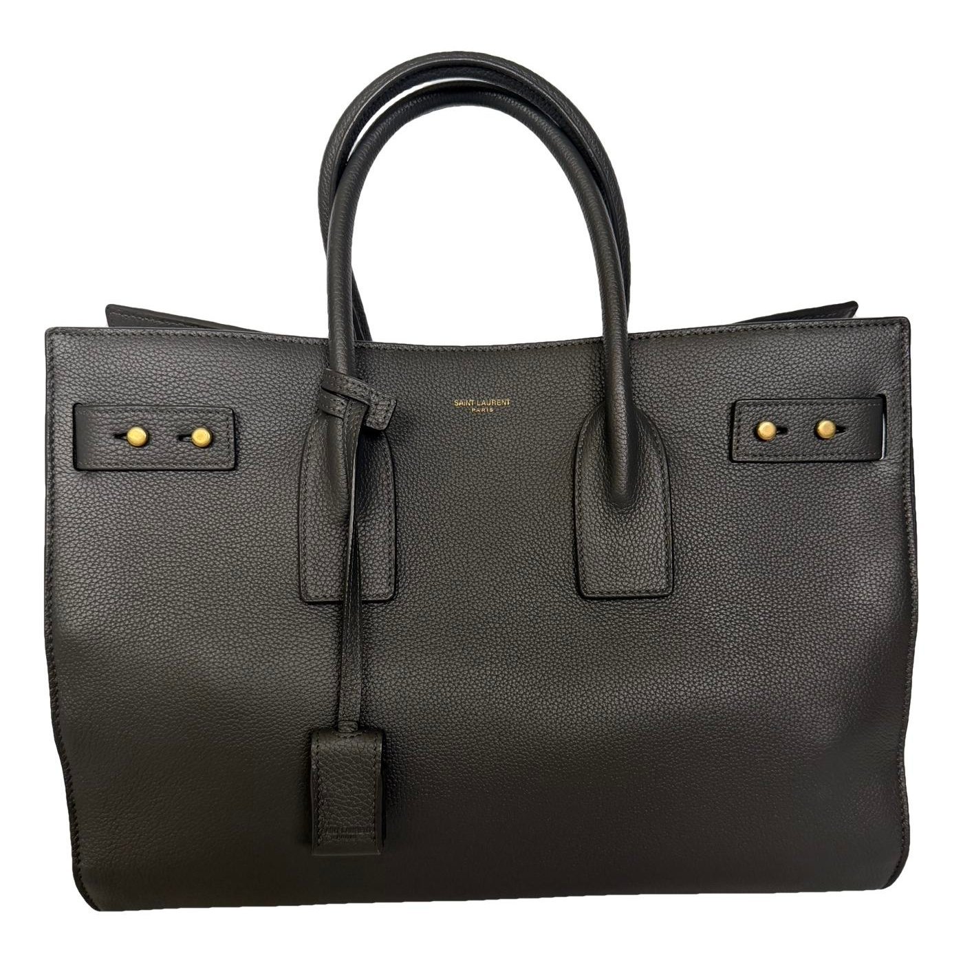 Sac de Jour leather handbag