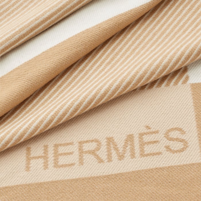Sable H Riviera Blanket