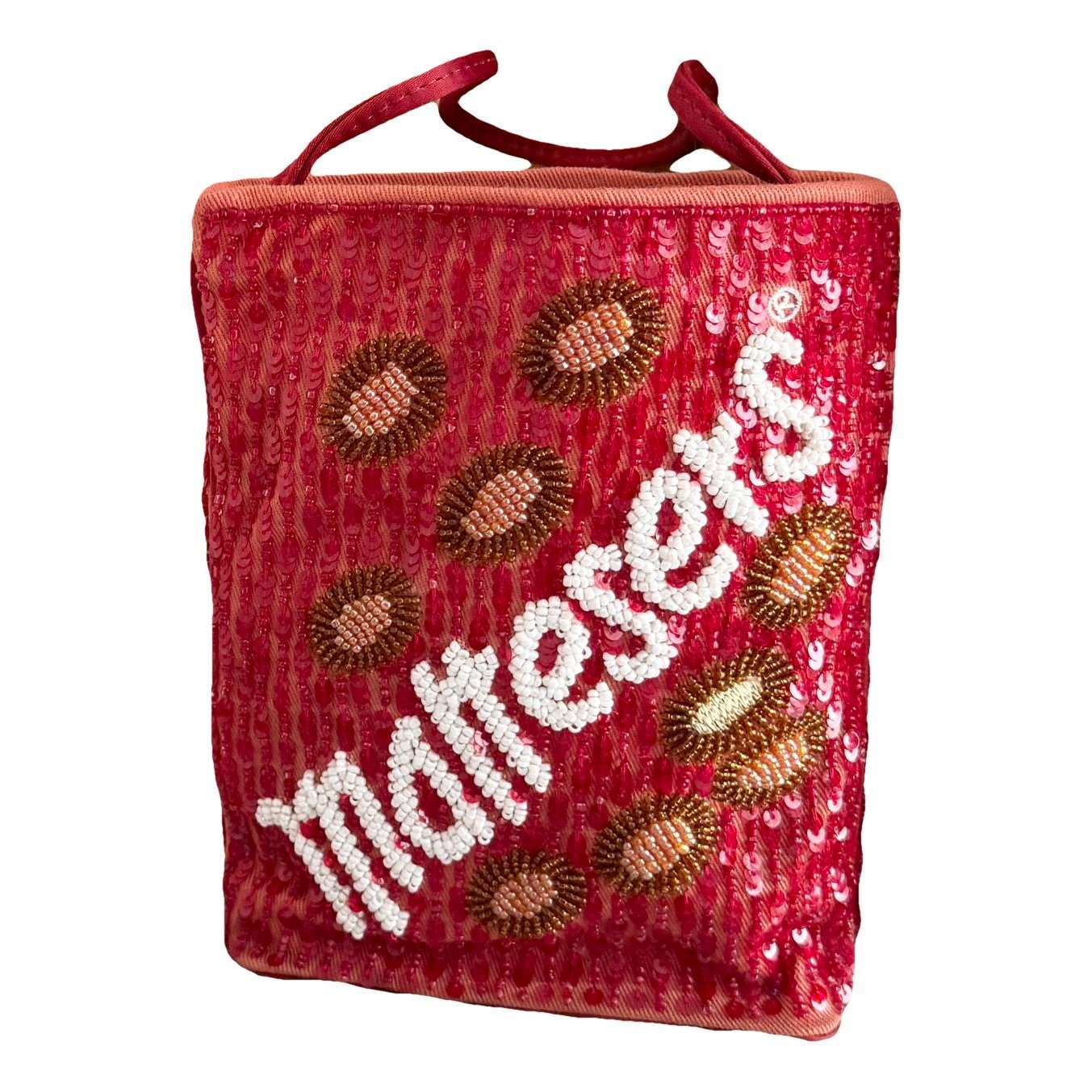 Glitter mini bag