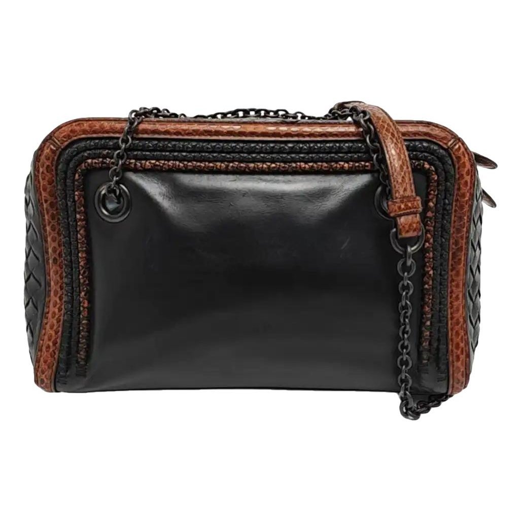 Bottega Veneta Leather crossbody bag