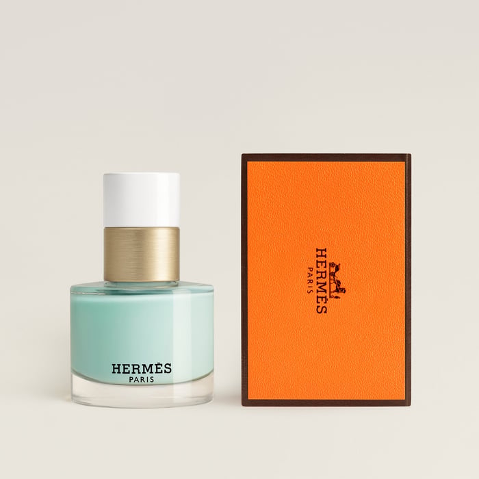 26 – Vert Aqua Nail Polish, Limited Edition, Vert Aqua