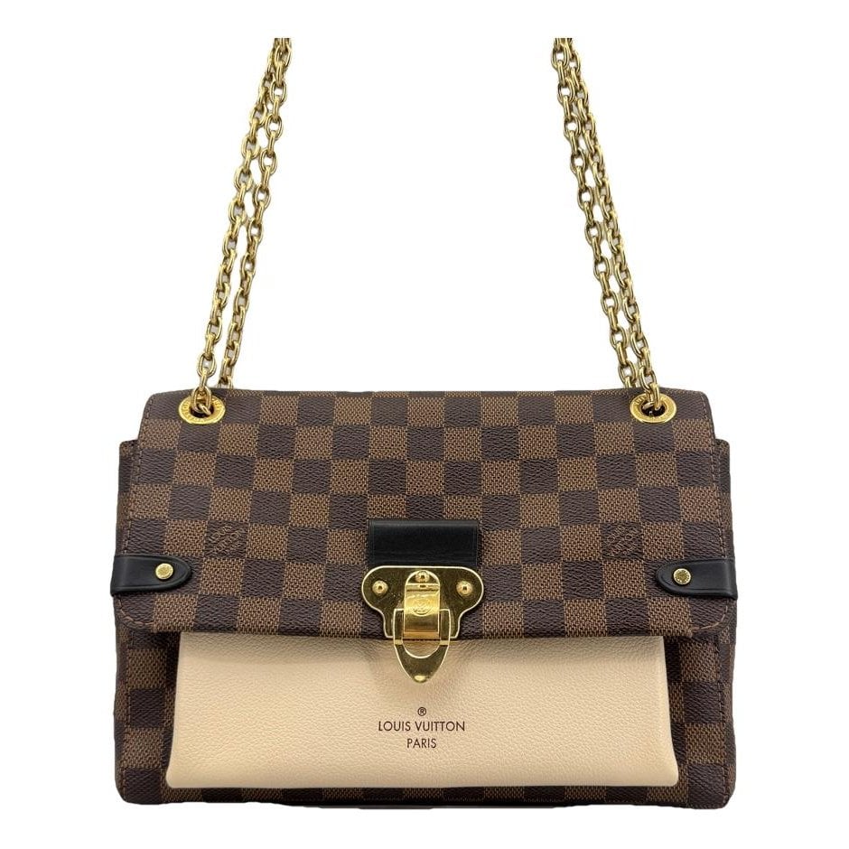 Vavin leather handbag