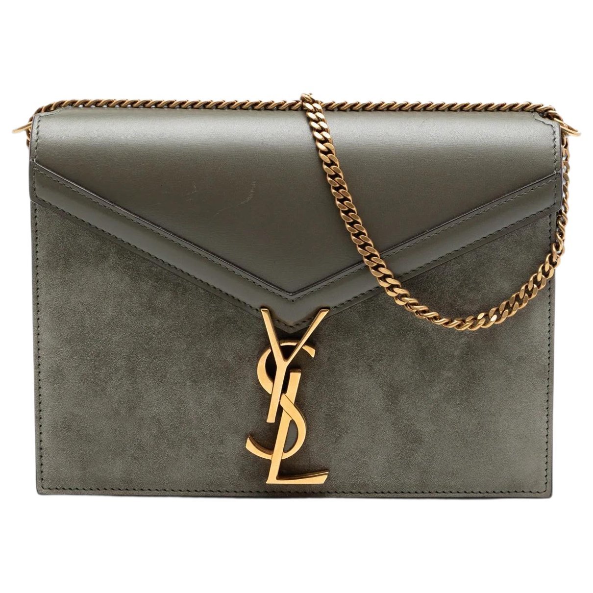 Cassandra leather bag