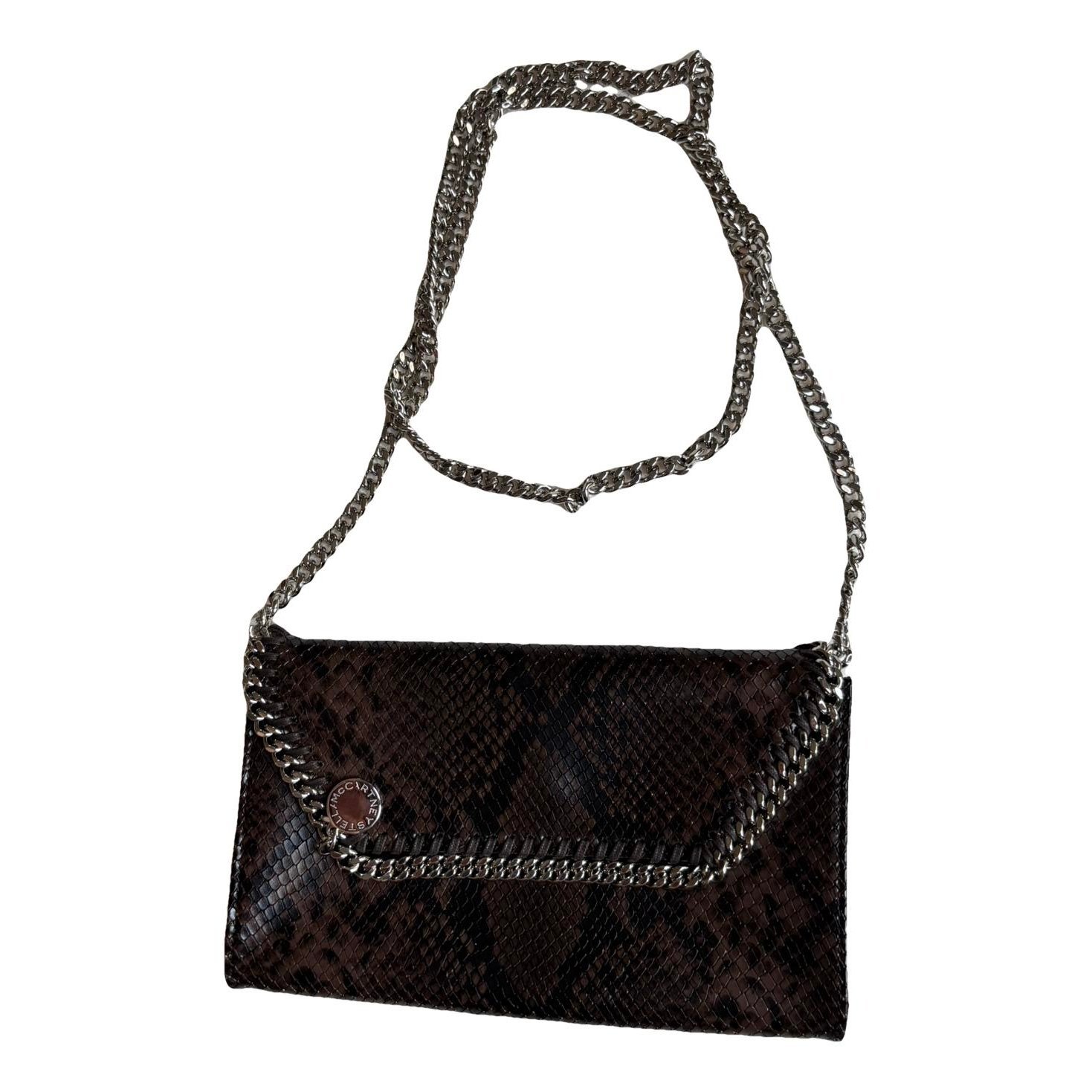 Falabella clutch bag
