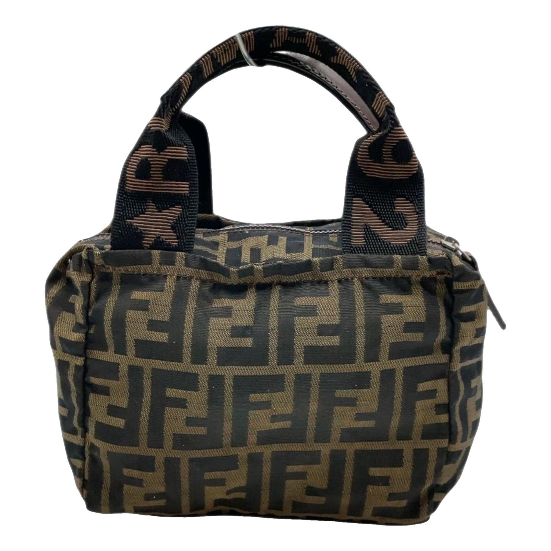Cloth handbag
