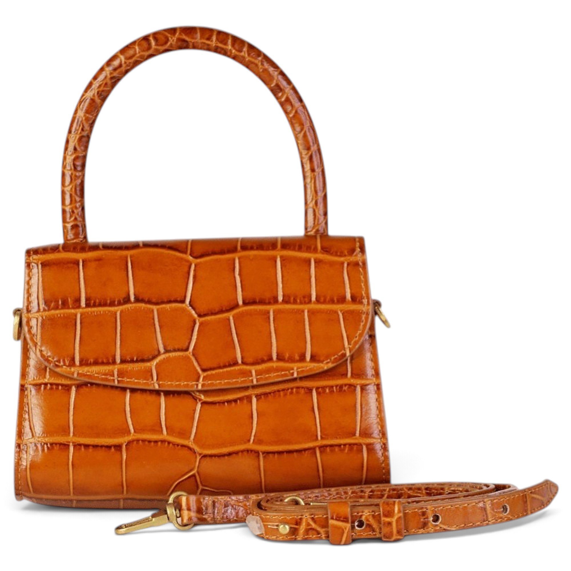 By Far Mini leather bag