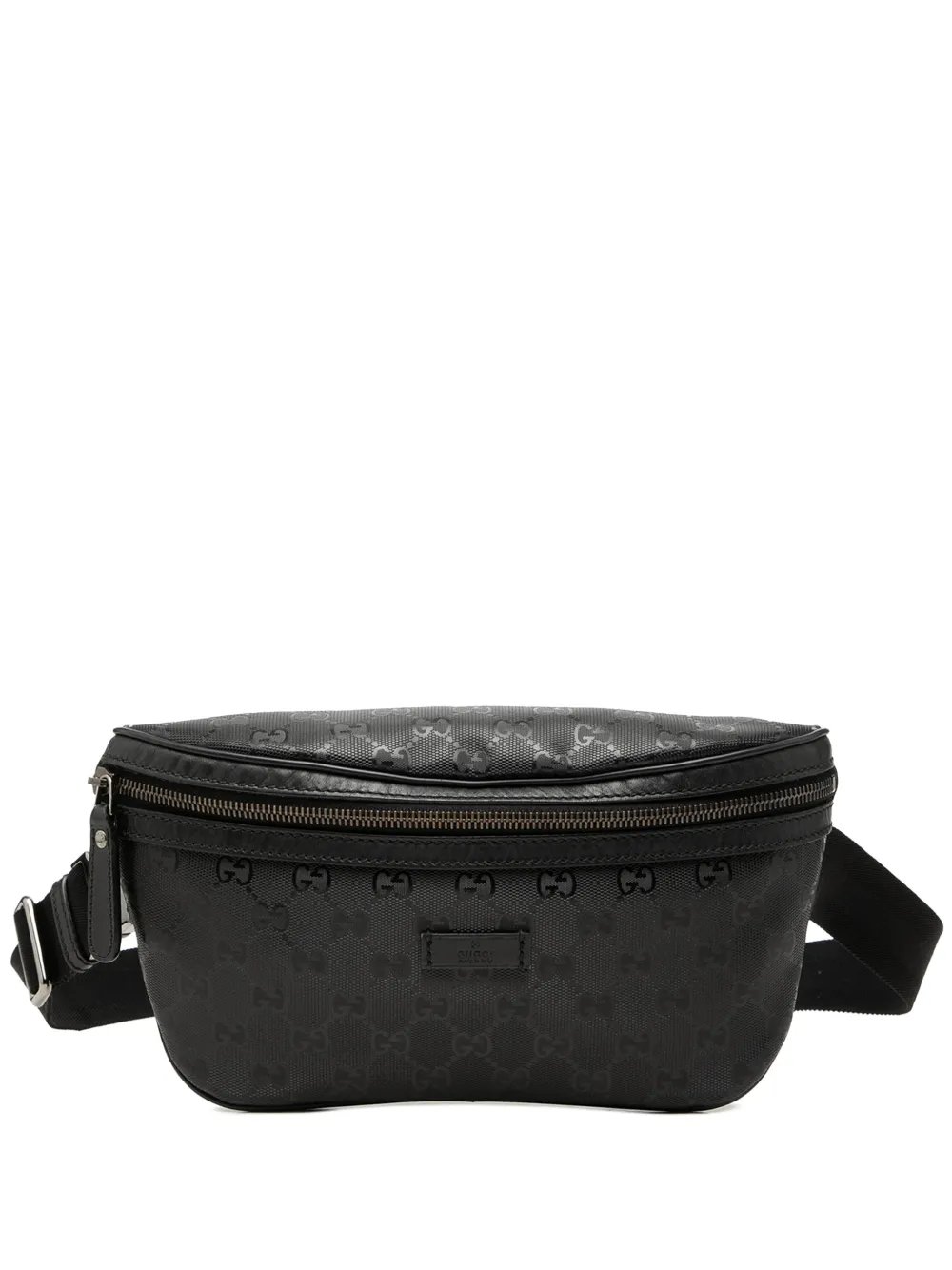 2000-2015 GG Imprime belt bag