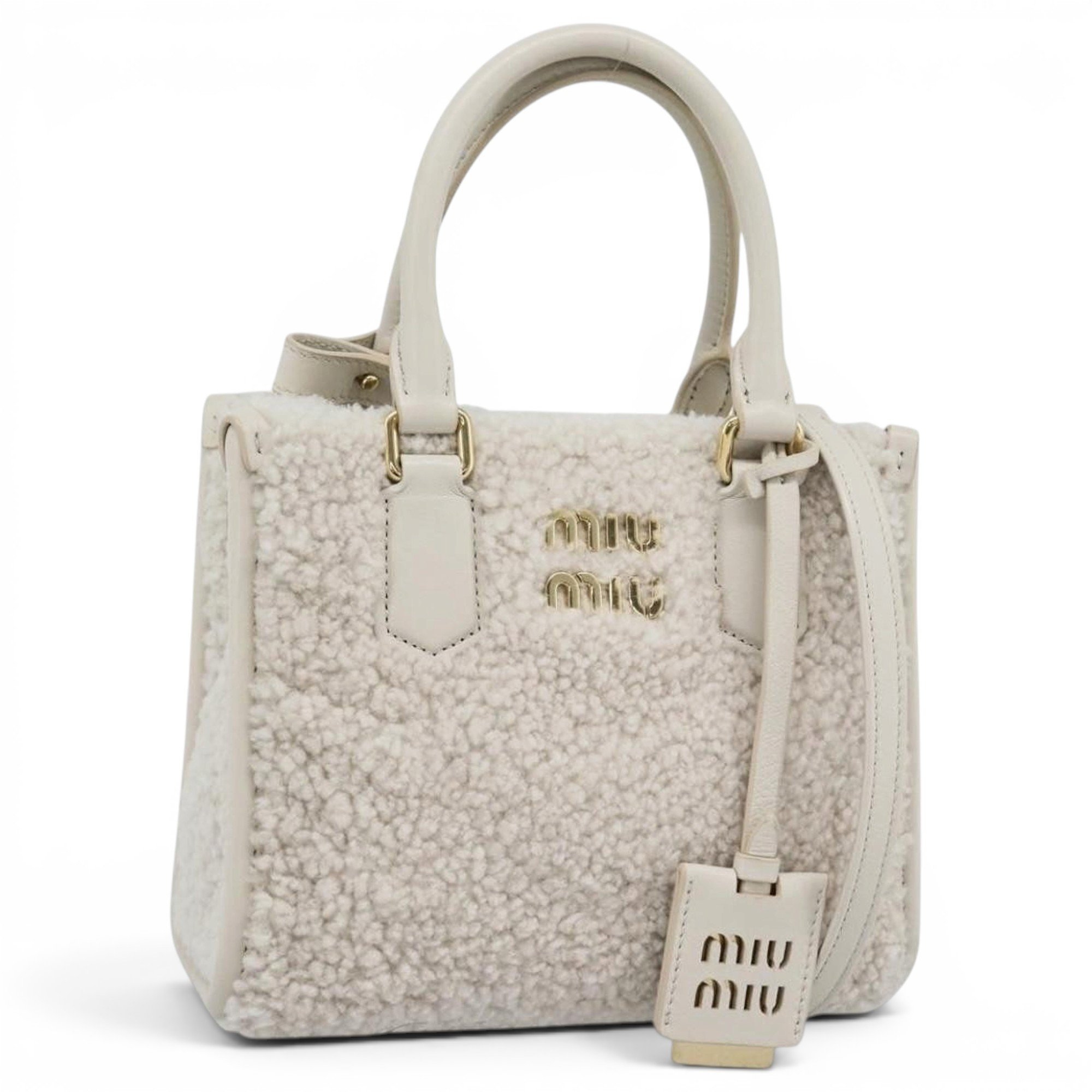 Miu Miu Leather handbag