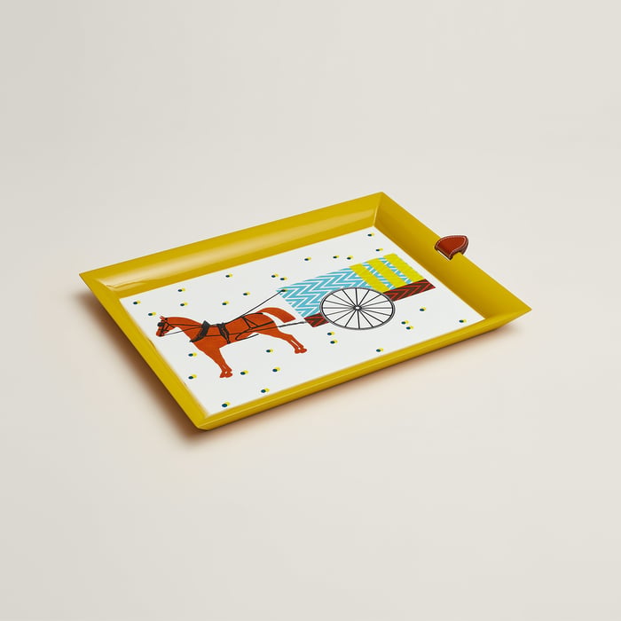 Citrine Atrium Hypnomobile Long Tray