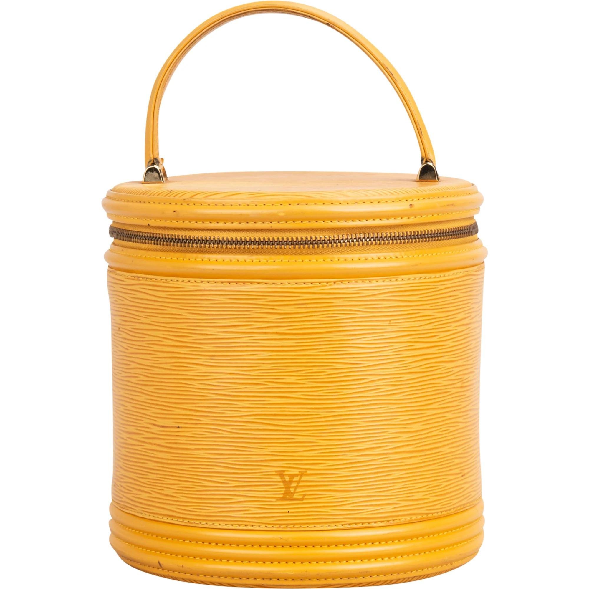Cannes leather handbag