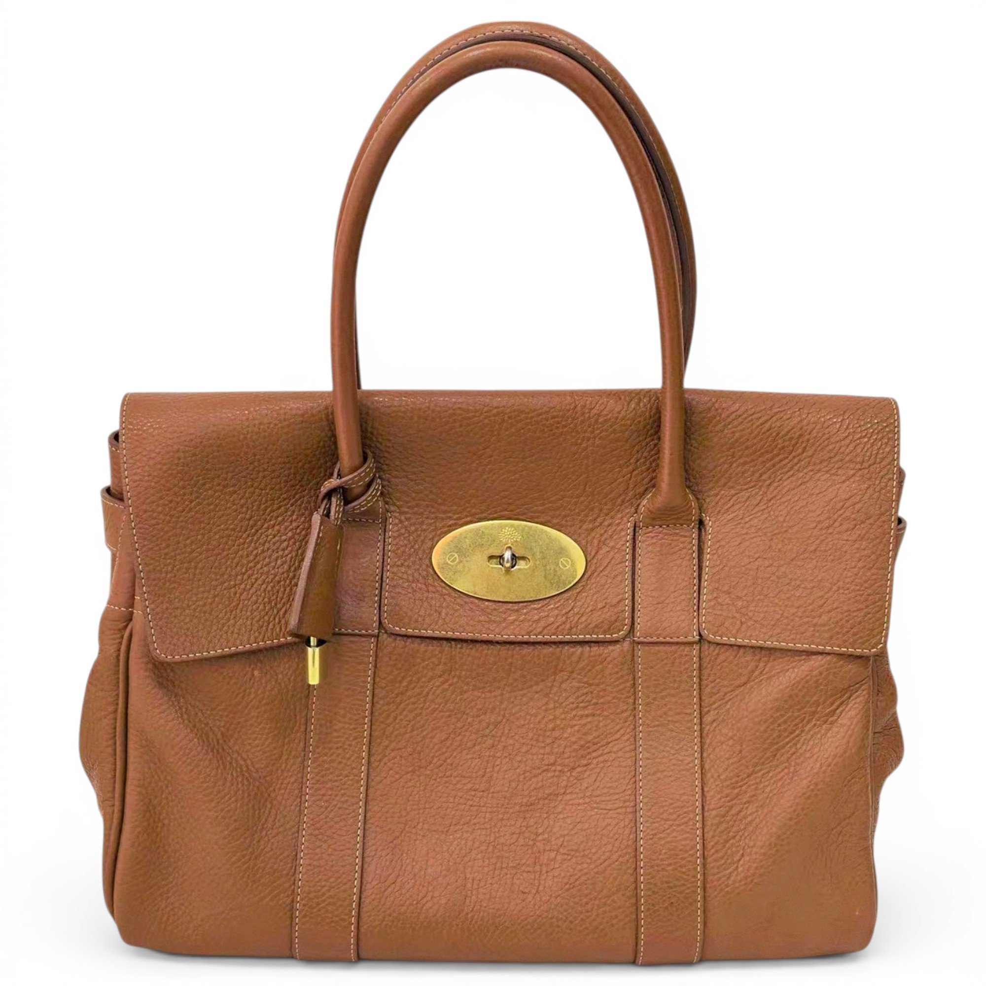 Bayswater leather handbag