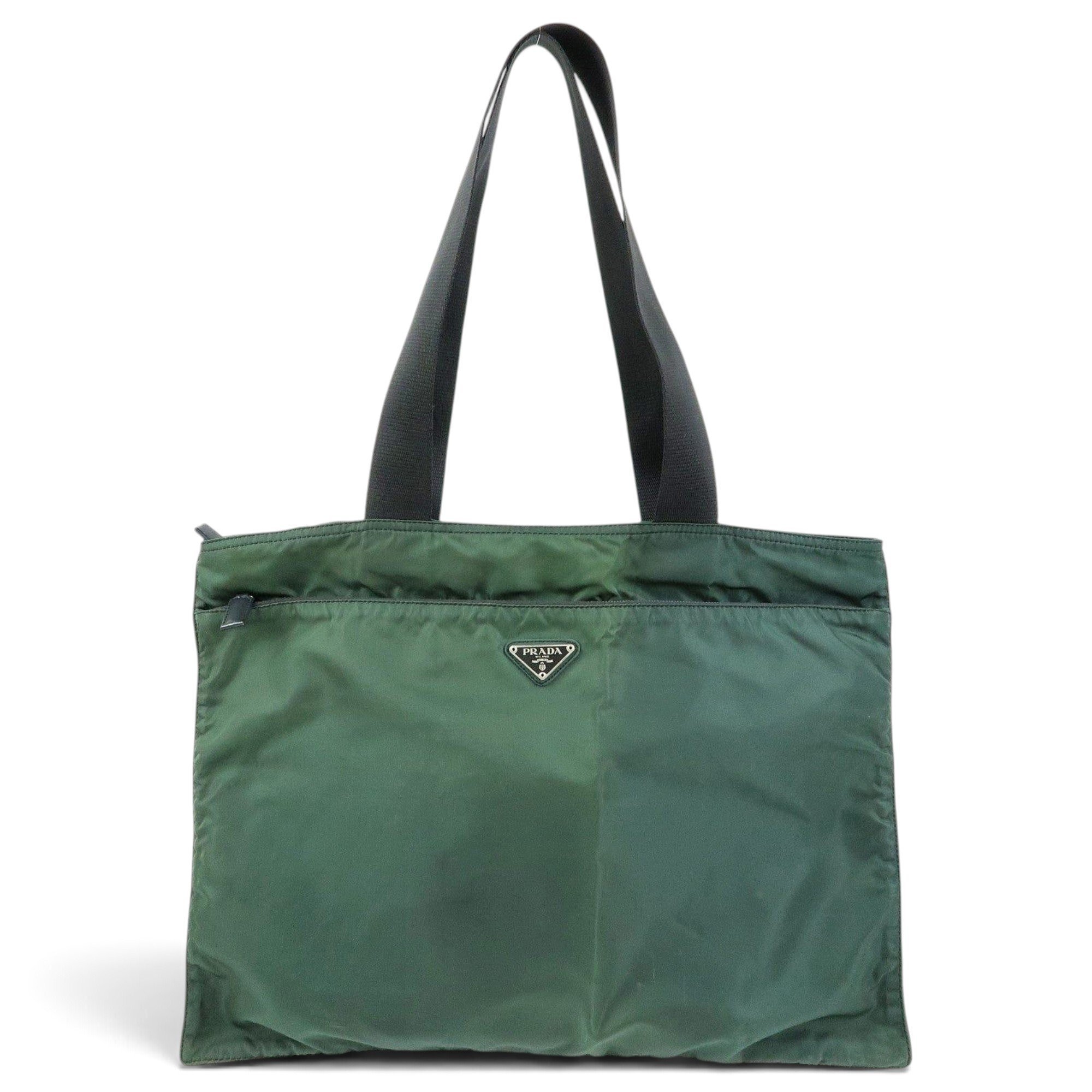 Triangle tote