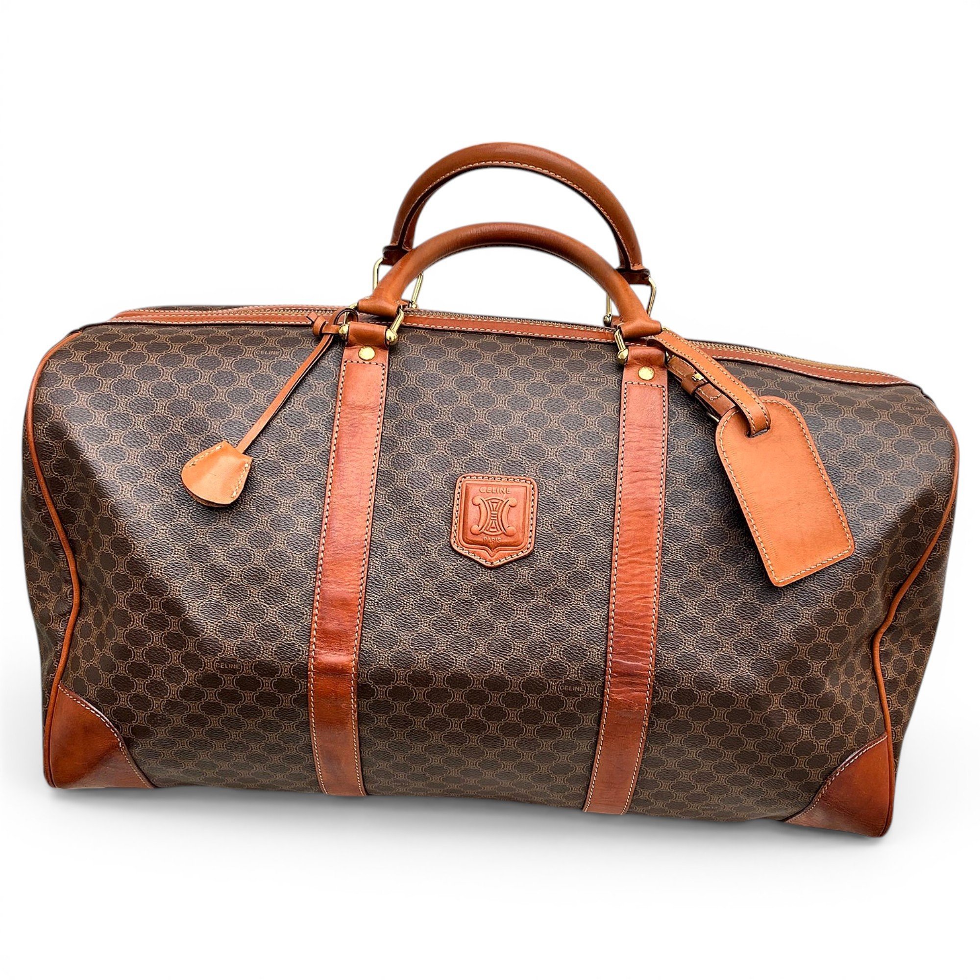 Cloth travel bag