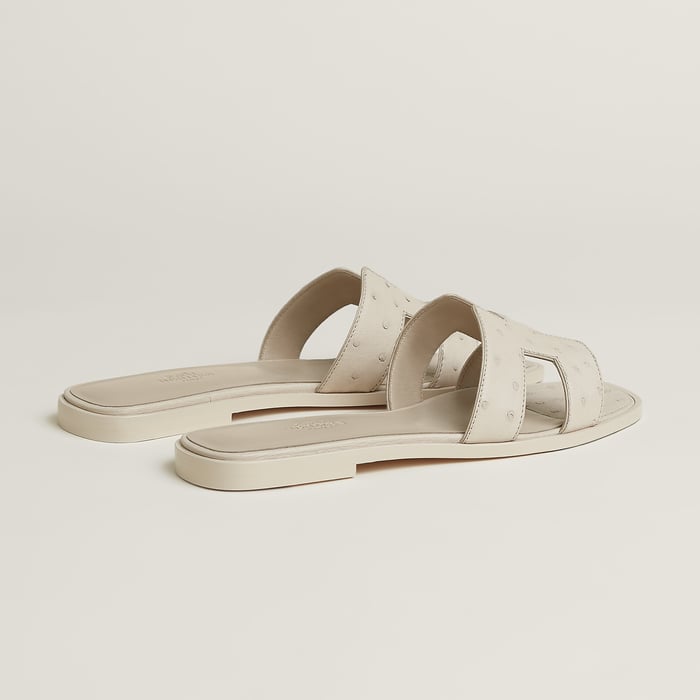 Beige Nomade Oran Sandal