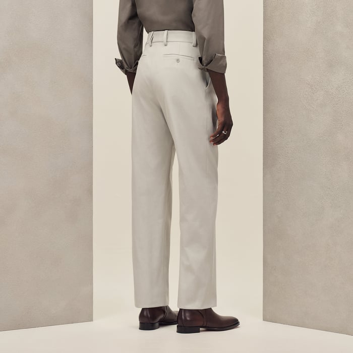 Mastic Pleated Palerme Pants