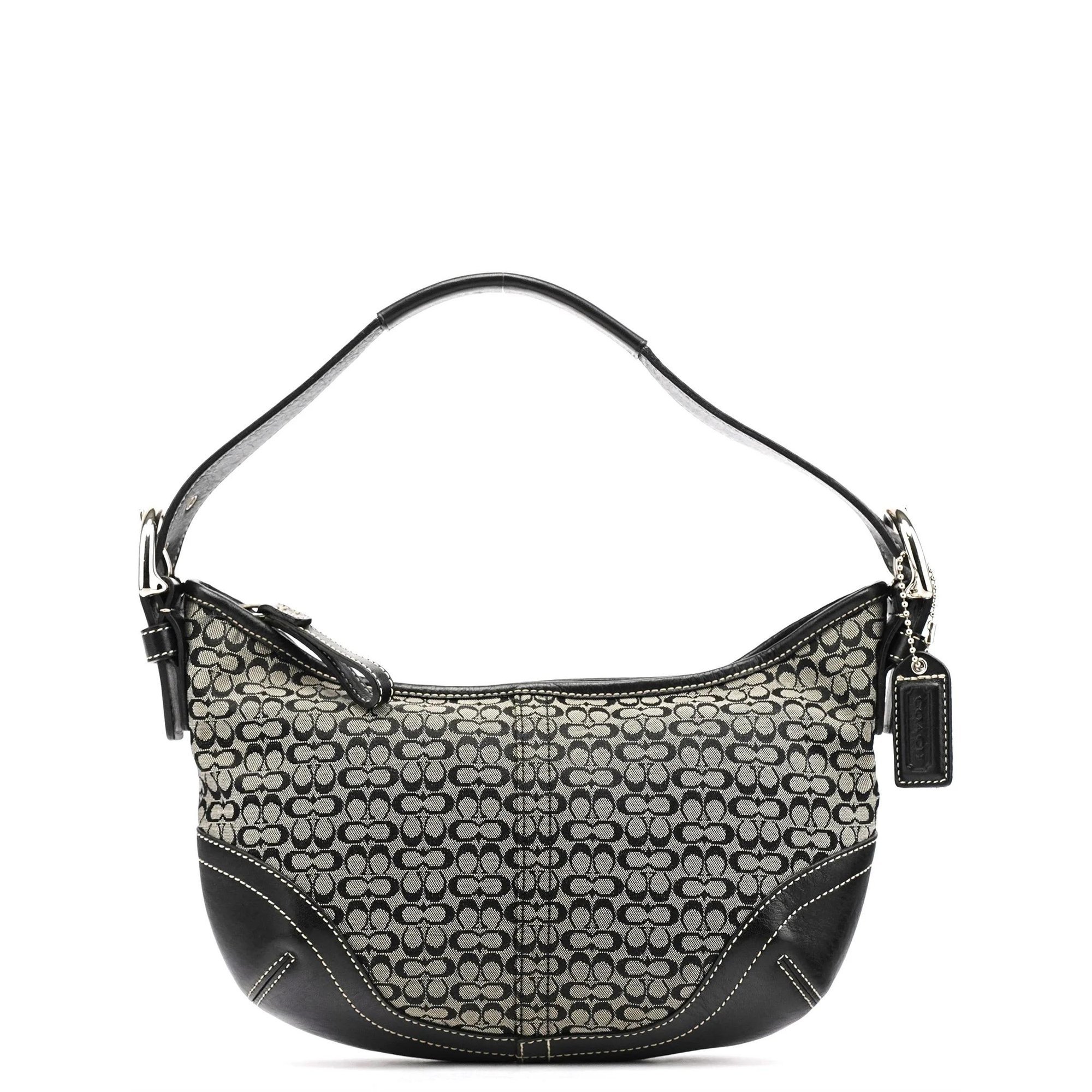 Tabby leather handbag