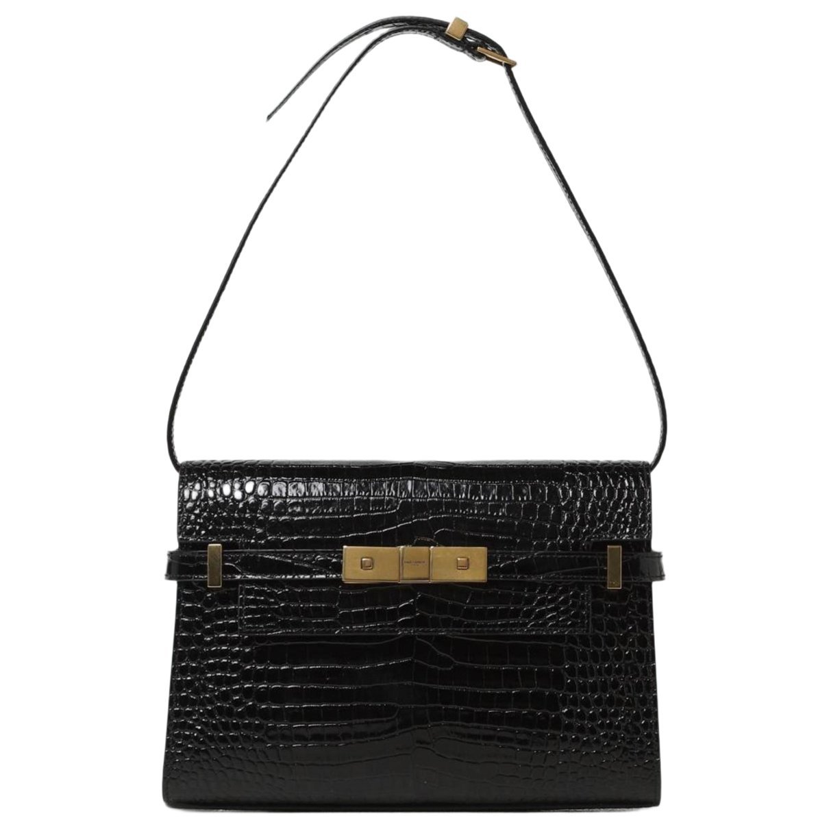 Manhattan leather handbag