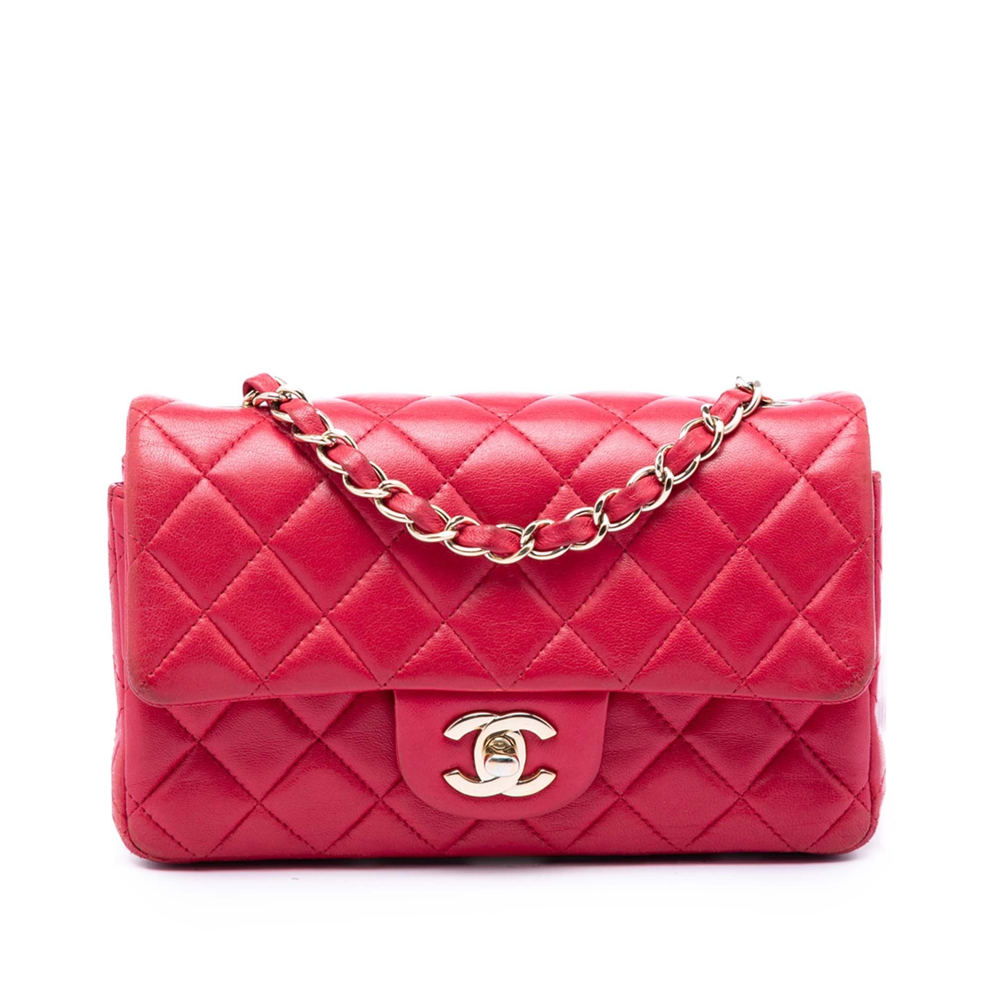 Timeless/Classique leather bag