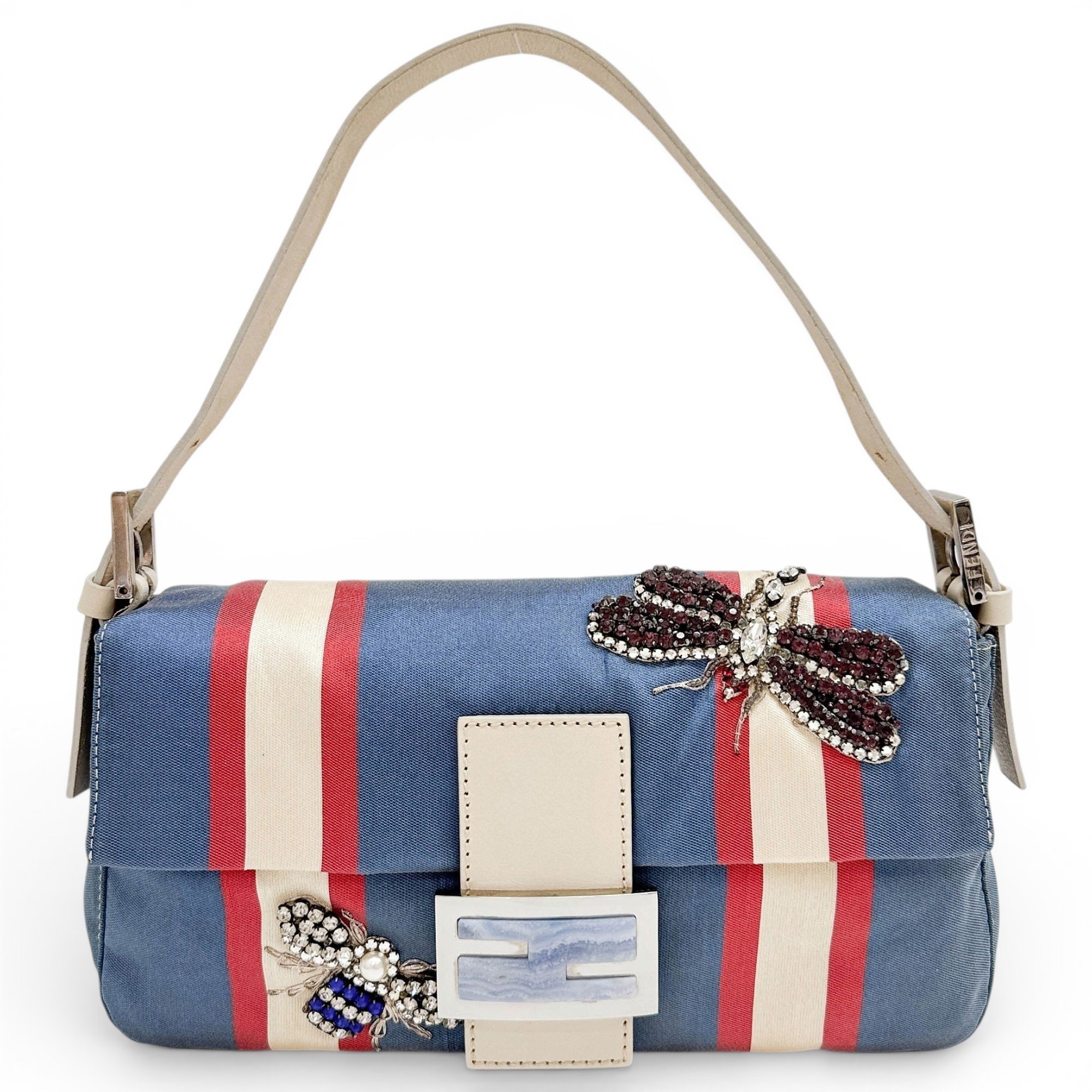 Baguette handbag