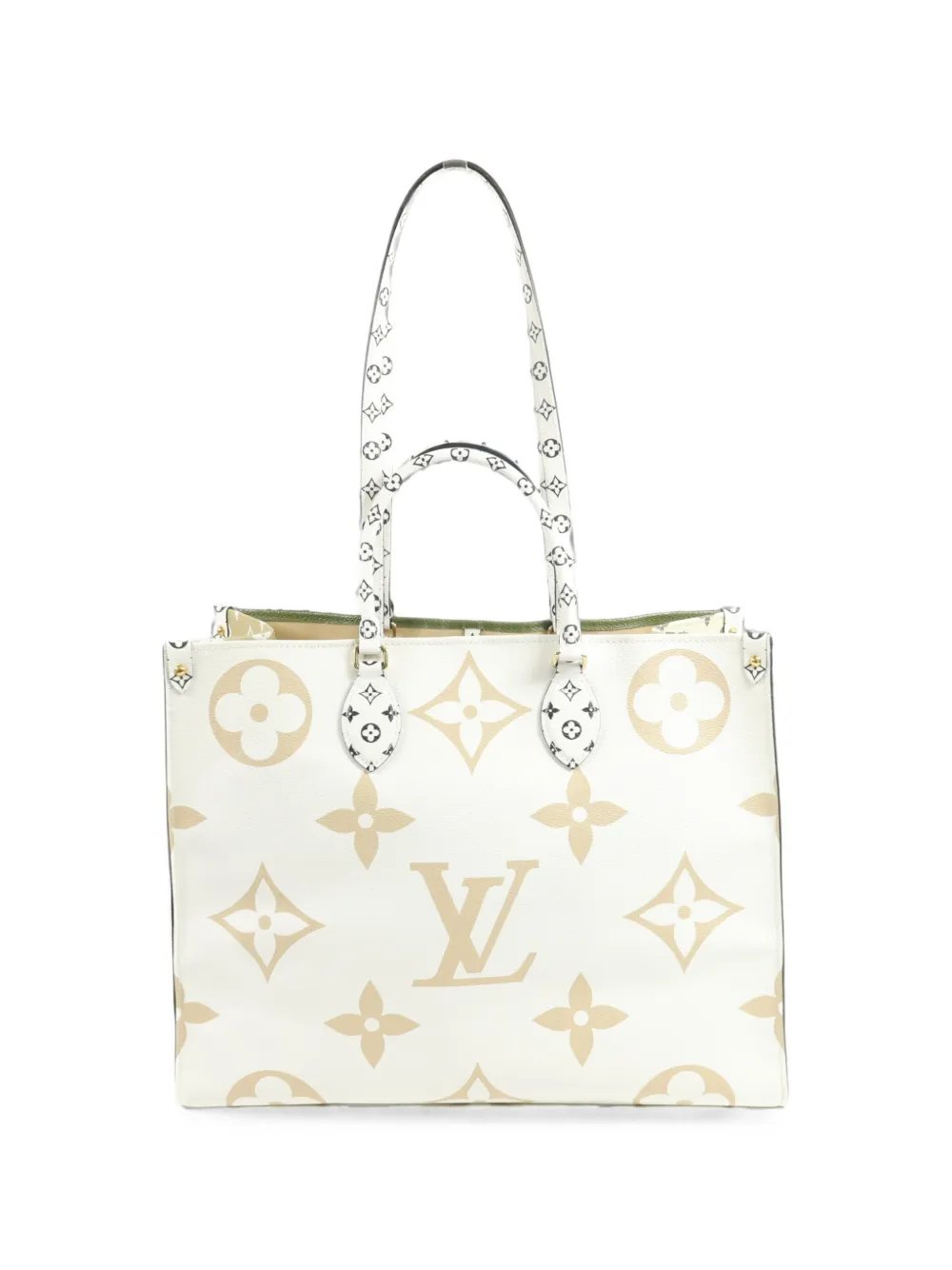 OnTheGo GM Monogram tote bag