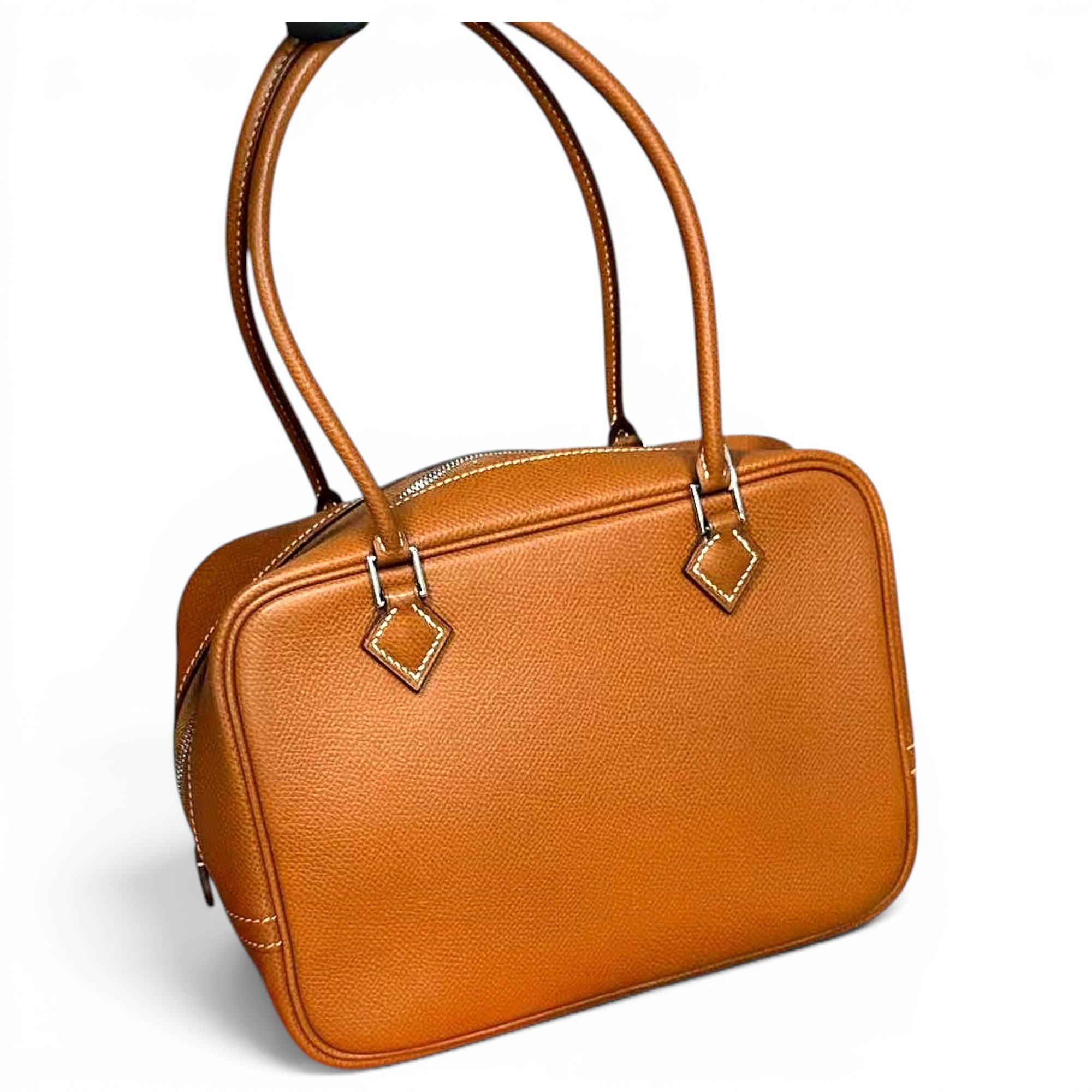 Hermes Plume Handbag