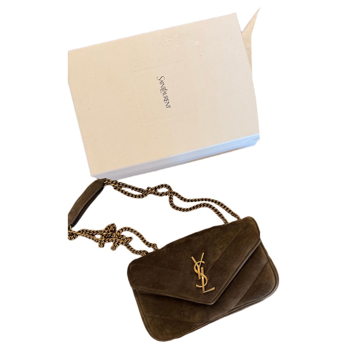Crossbody bag