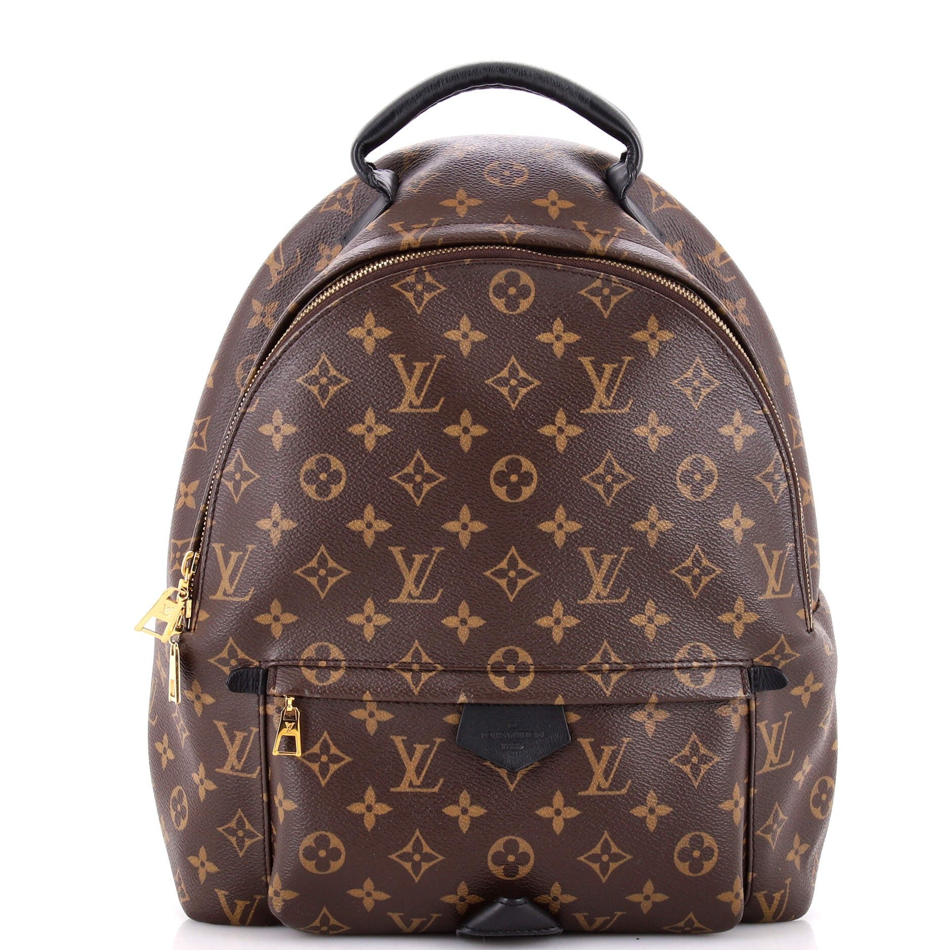 Palm Springs Backpack Monogram Canvas MM