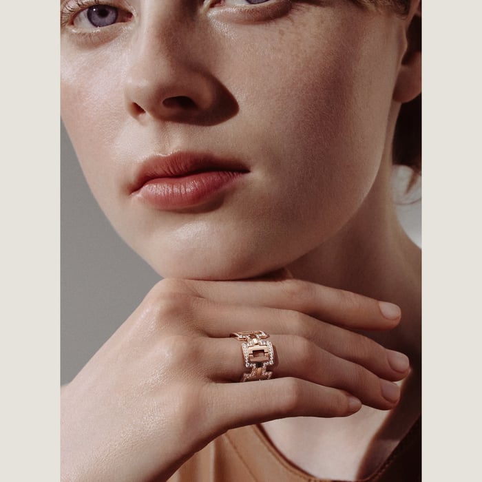 Sans Coloris H Ring