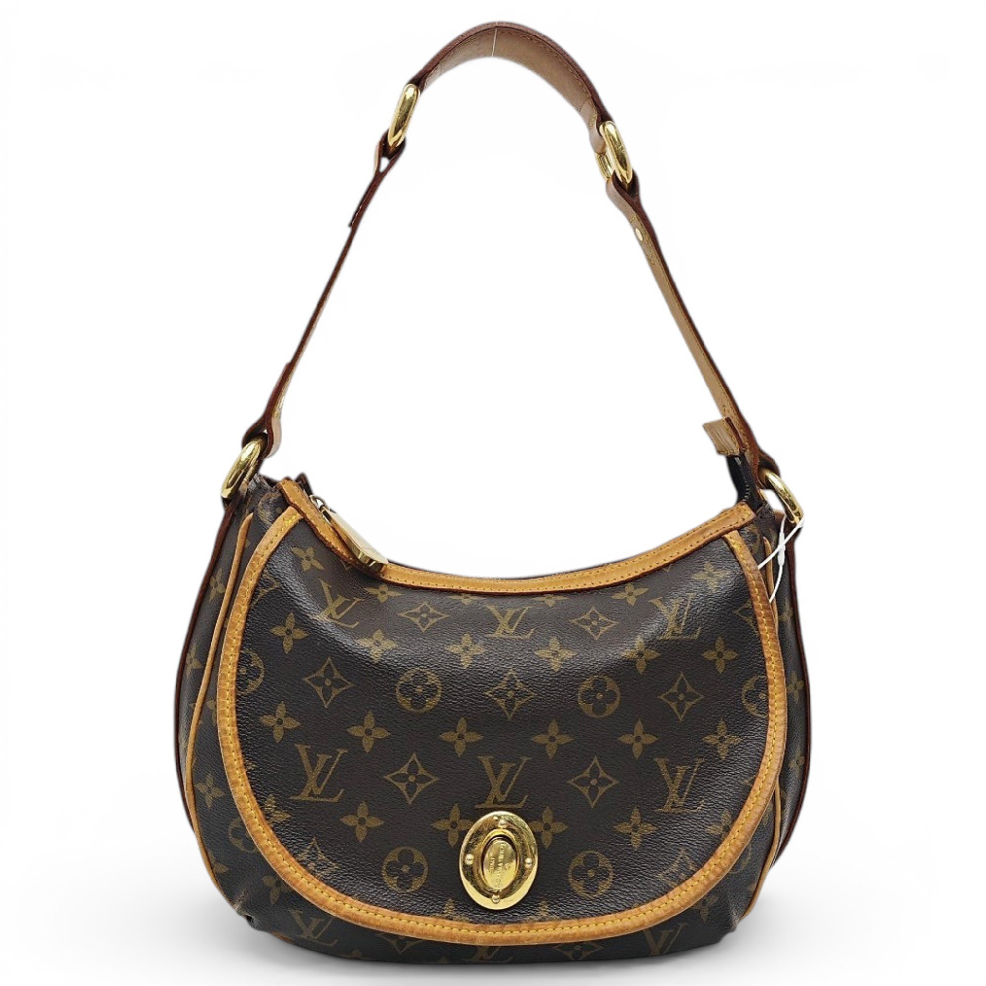 Tulum leather handbag