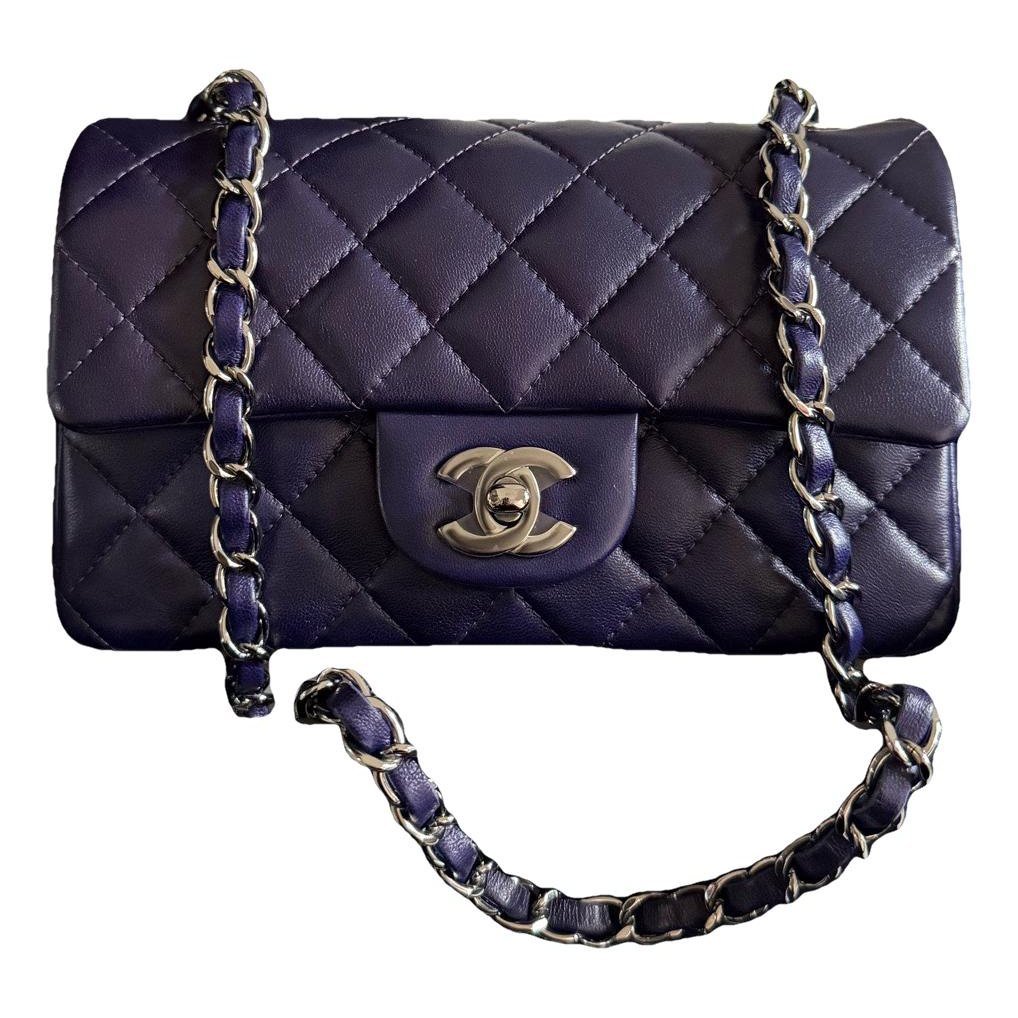Timeless/Classique leather handbag