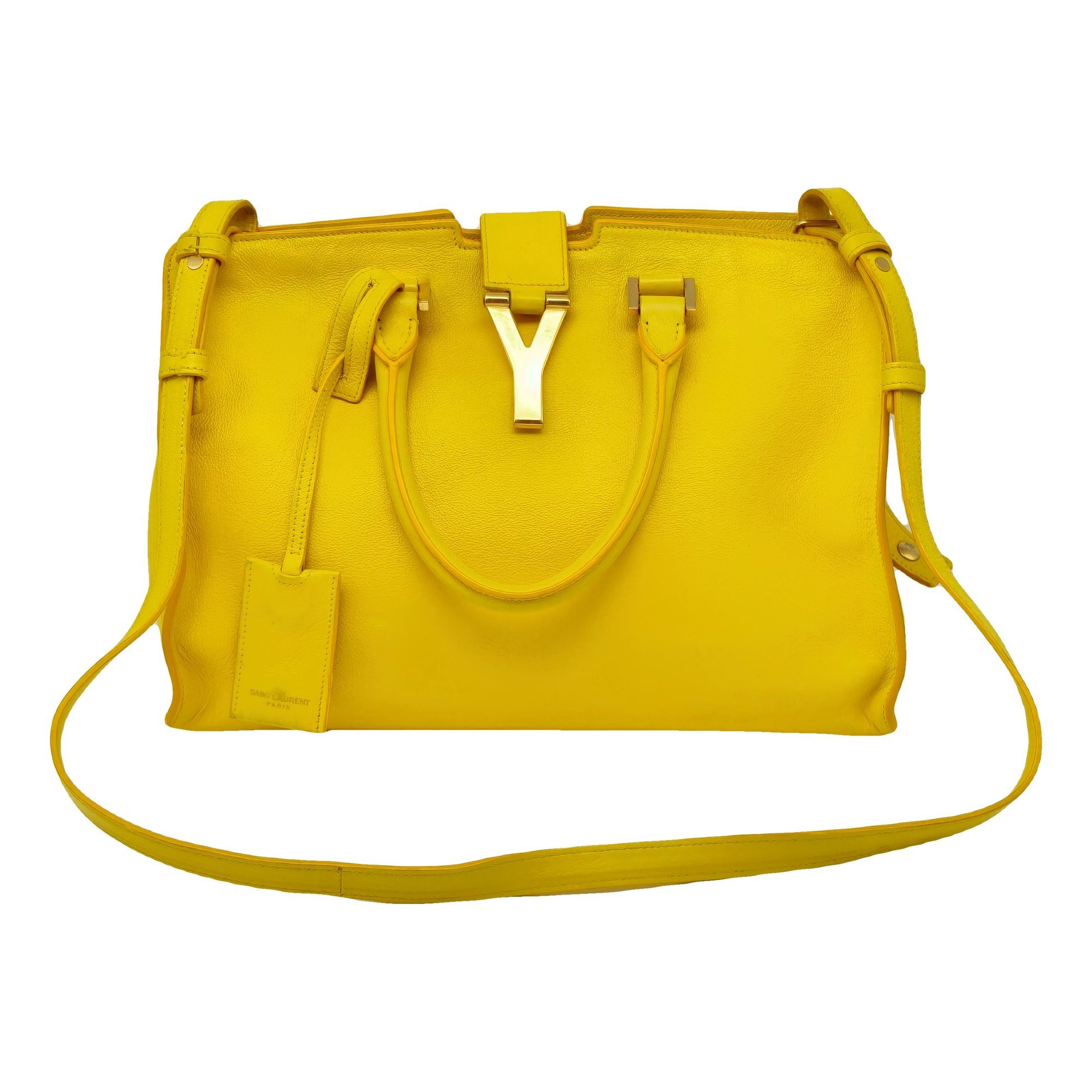 Chyc leather handbag